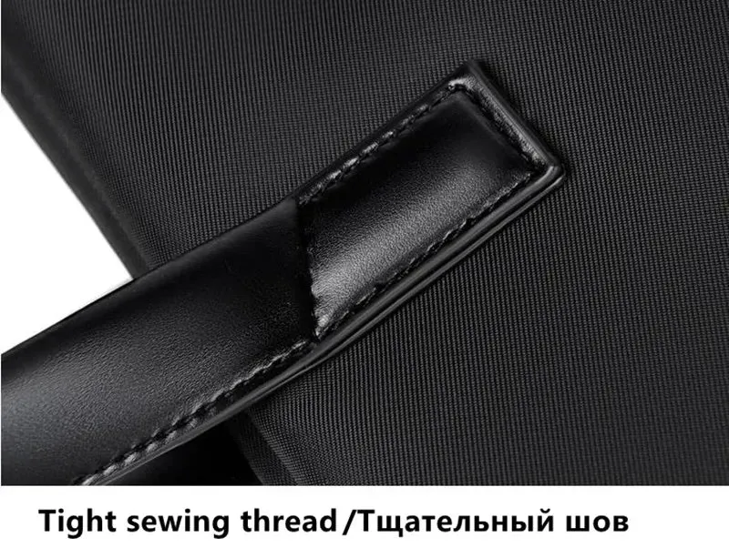 2025 New Briefcase Portable Document Backpack Large Capacity Business Men's Bag Computer Bag Public Document Bag
