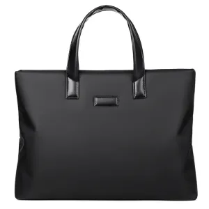 2025 New Briefcase Portable Document Backpack Large Capacity Business Men's Bag Computer Bag Public Document Bag