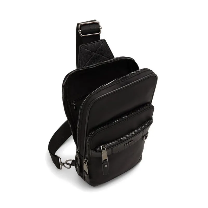 Aldo Yerath Men's Belt Bag - Black
