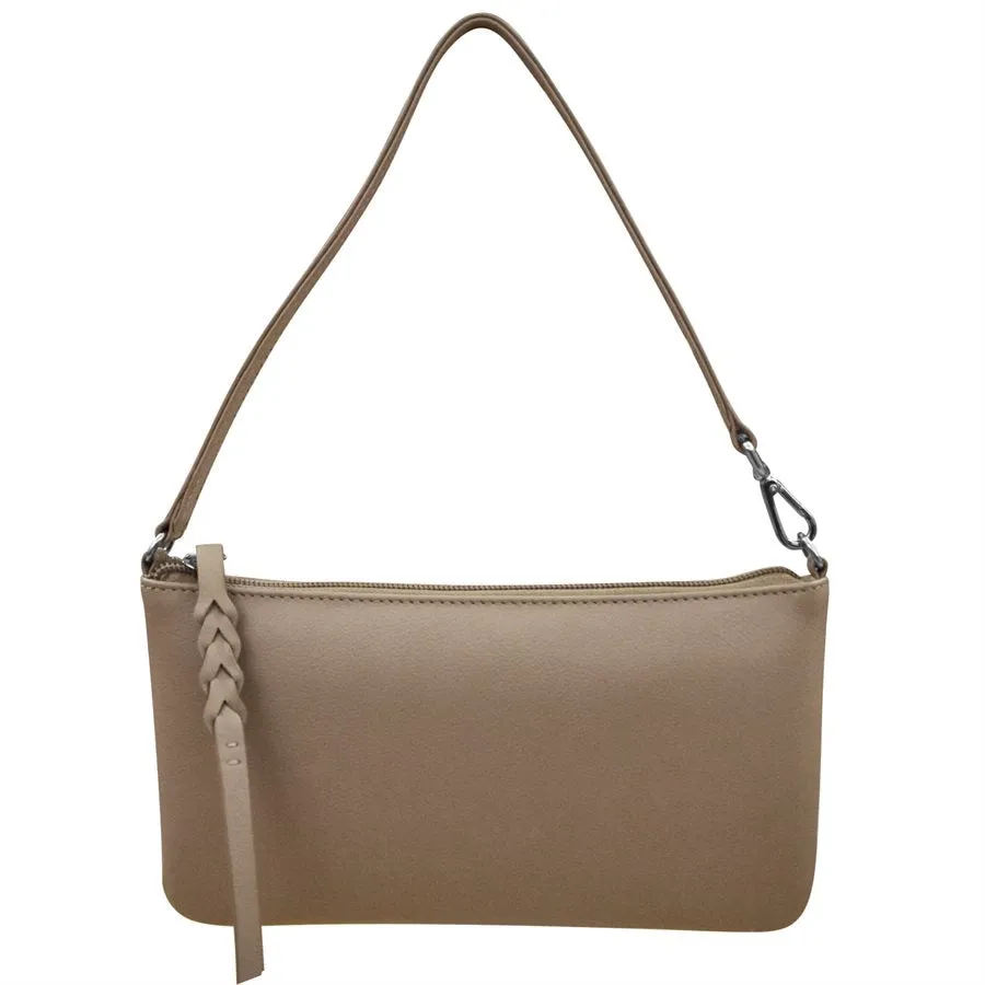 Baguette Wristlet