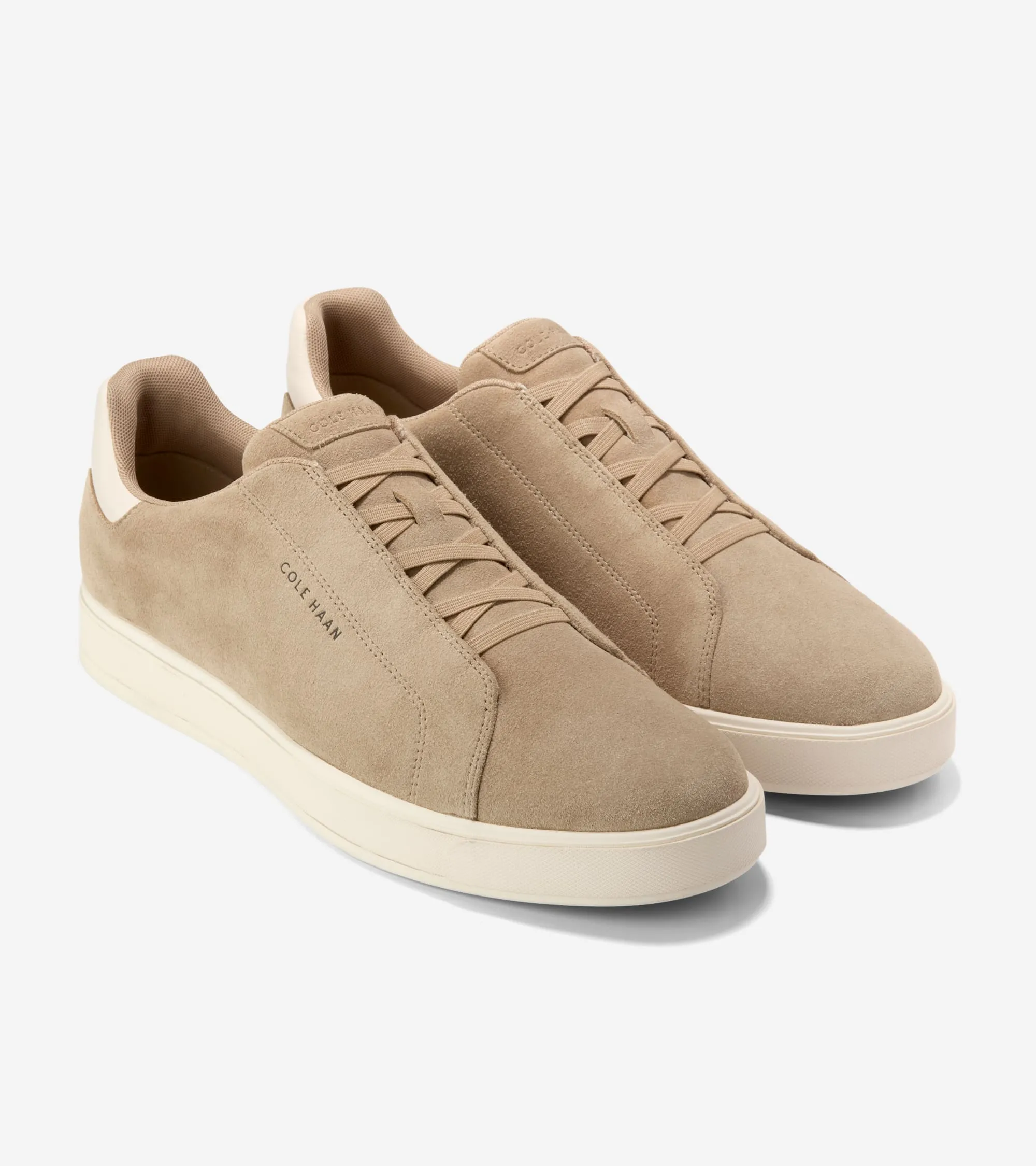 Cole Haan Men's GrandPrø Luxe Slip-On Sneakers