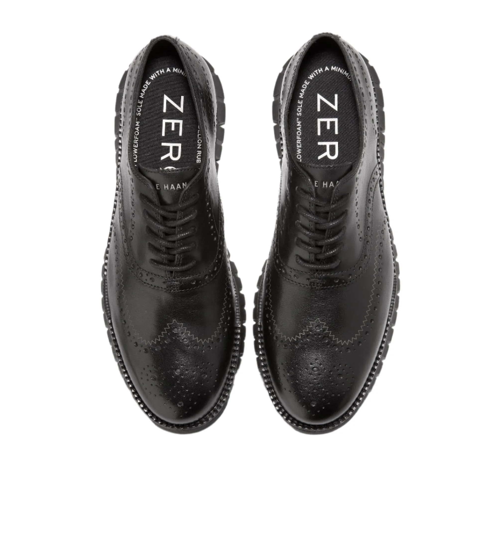 Cole Haan Men's ZERØGRAND Remastered Wingtip Oxfords