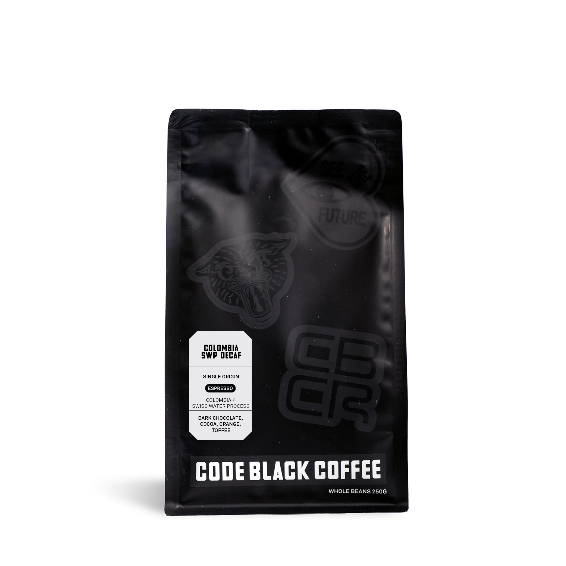 Colombia Swiss Water Decaf Espresso Subscription
