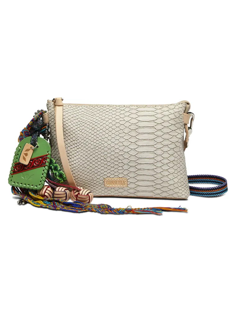 Consuela Midtown Crossbody - Thunderbird