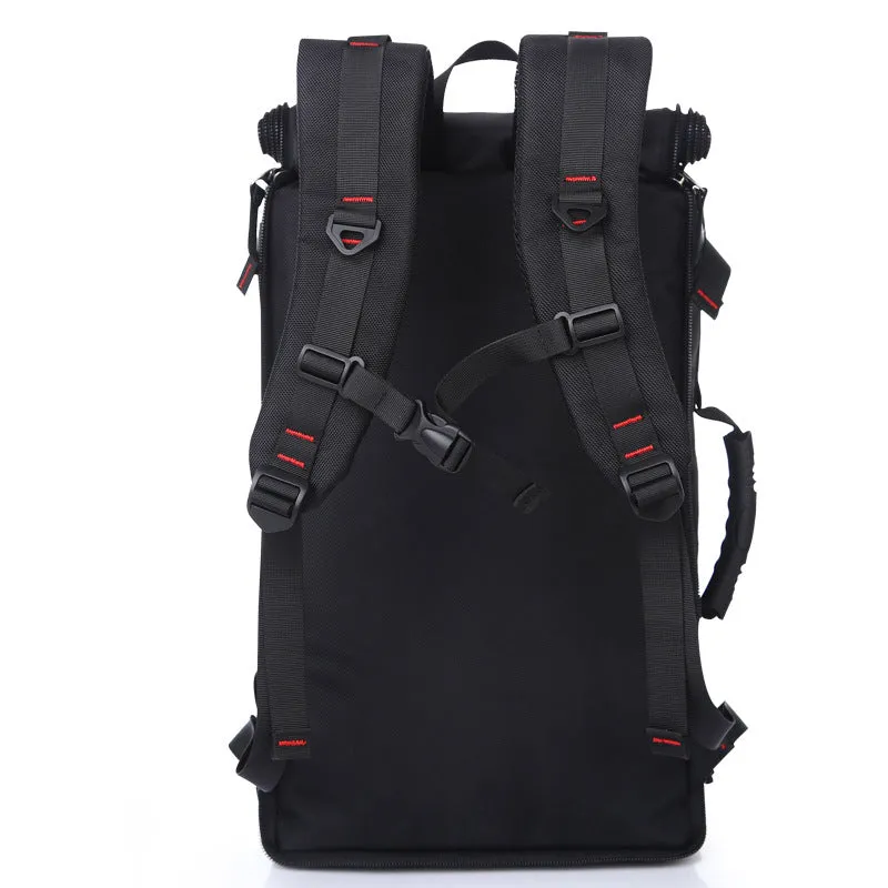 Elegant Men's Computer With Waterproof Rucksack Backpacks