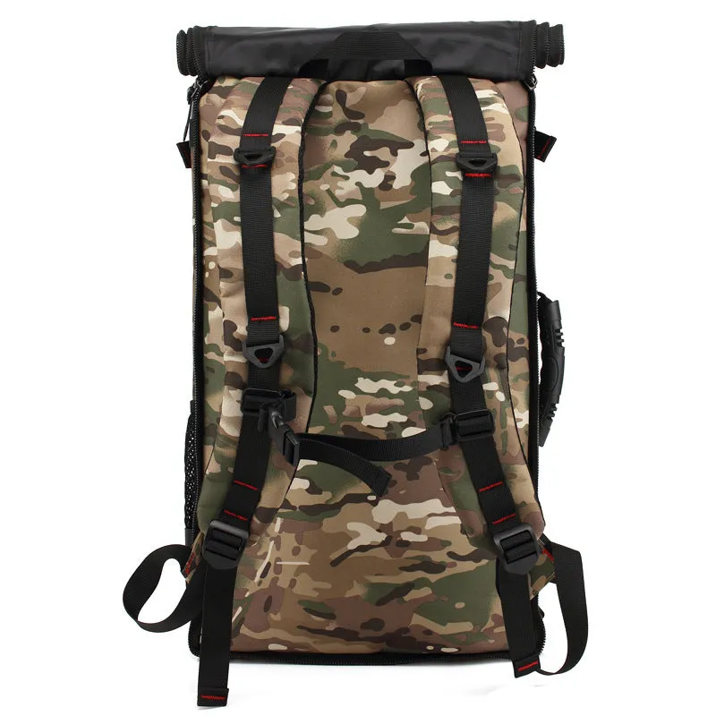 Elegant Men's Computer With Waterproof Rucksack Backpacks