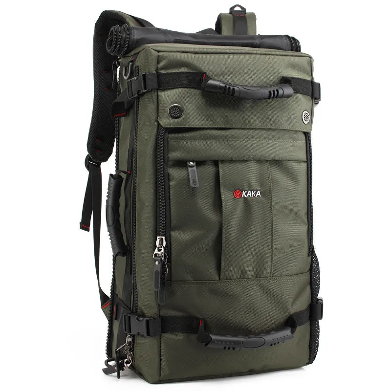 Elegant Men's Computer With Waterproof Rucksack Backpacks