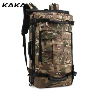 Elegant Men's Computer With Waterproof Rucksack Backpacks