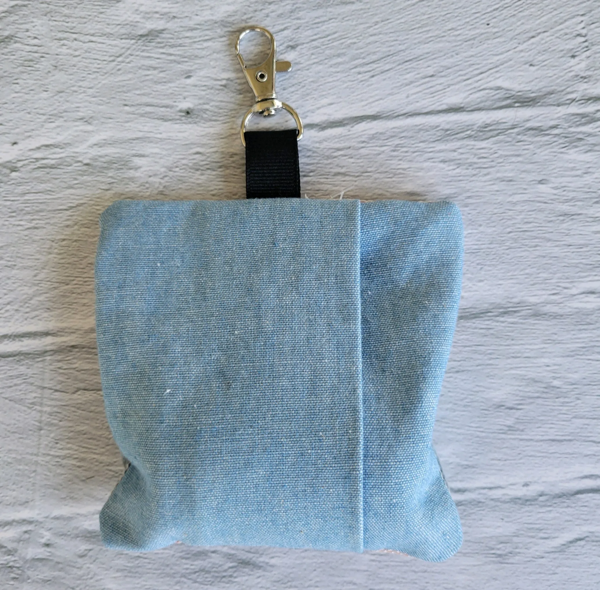 English Cocker Spaniel Waste Bag Holder
