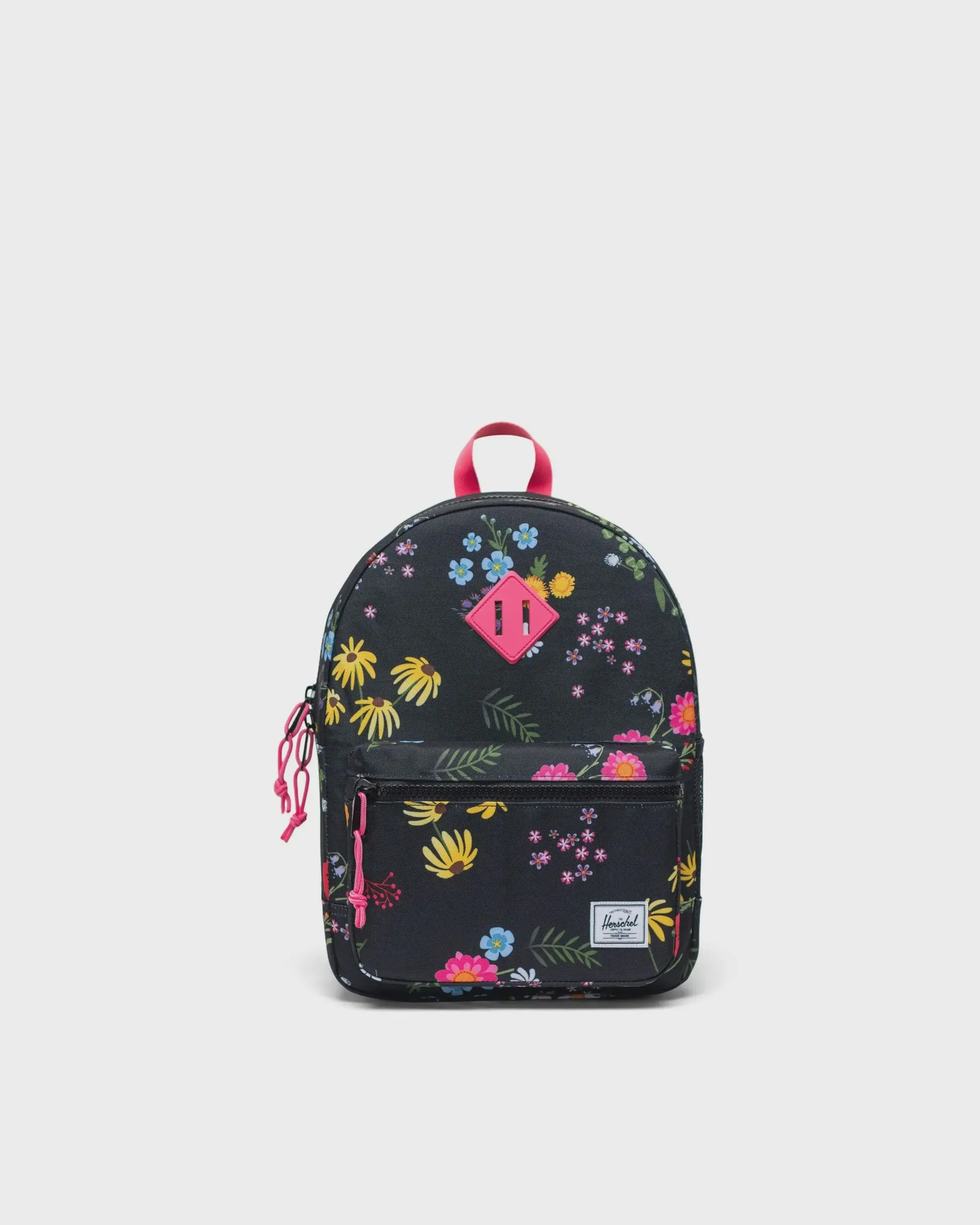 Herschel Heritage Backpack Kids 15L-Floral Fields