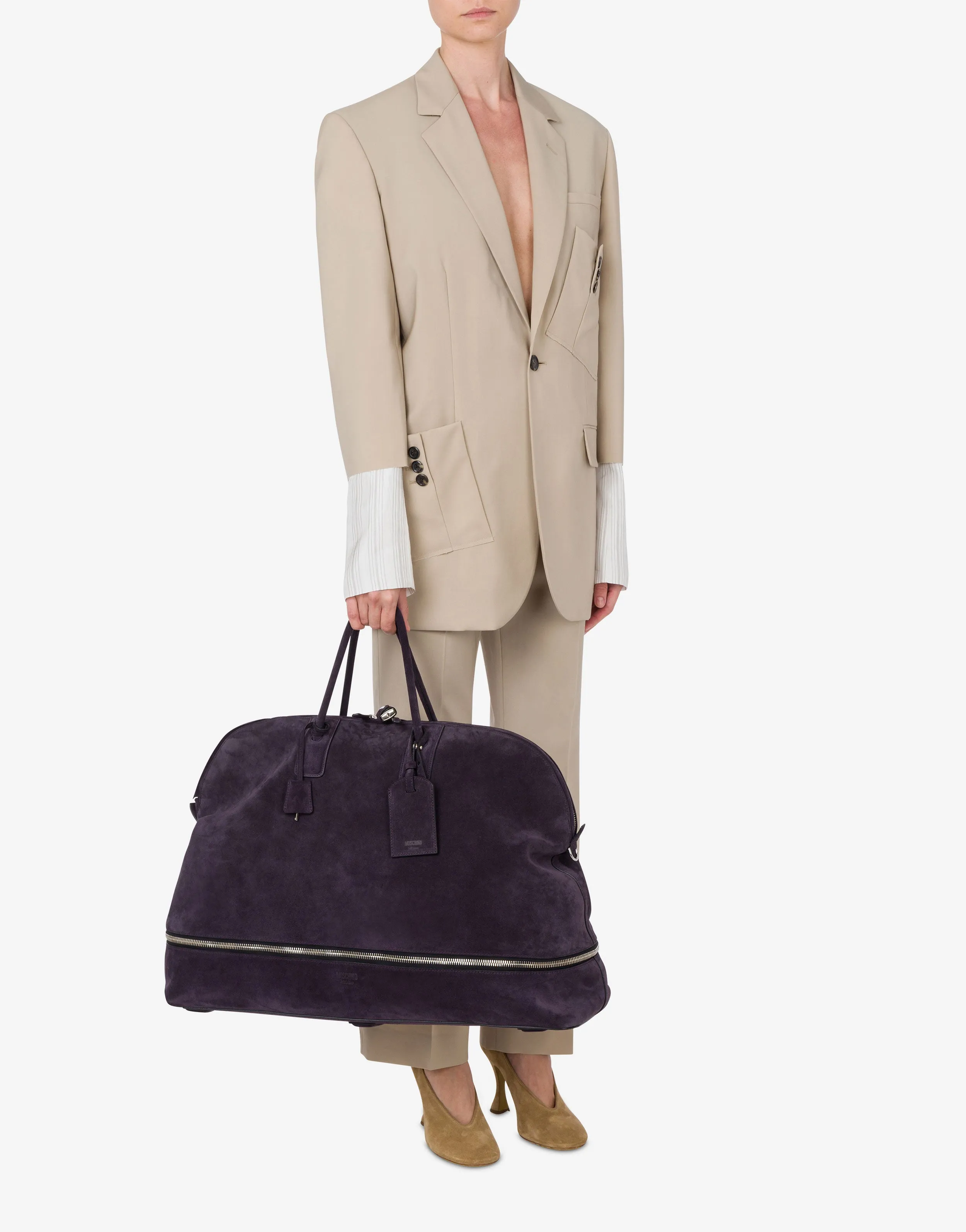 Large travel bag