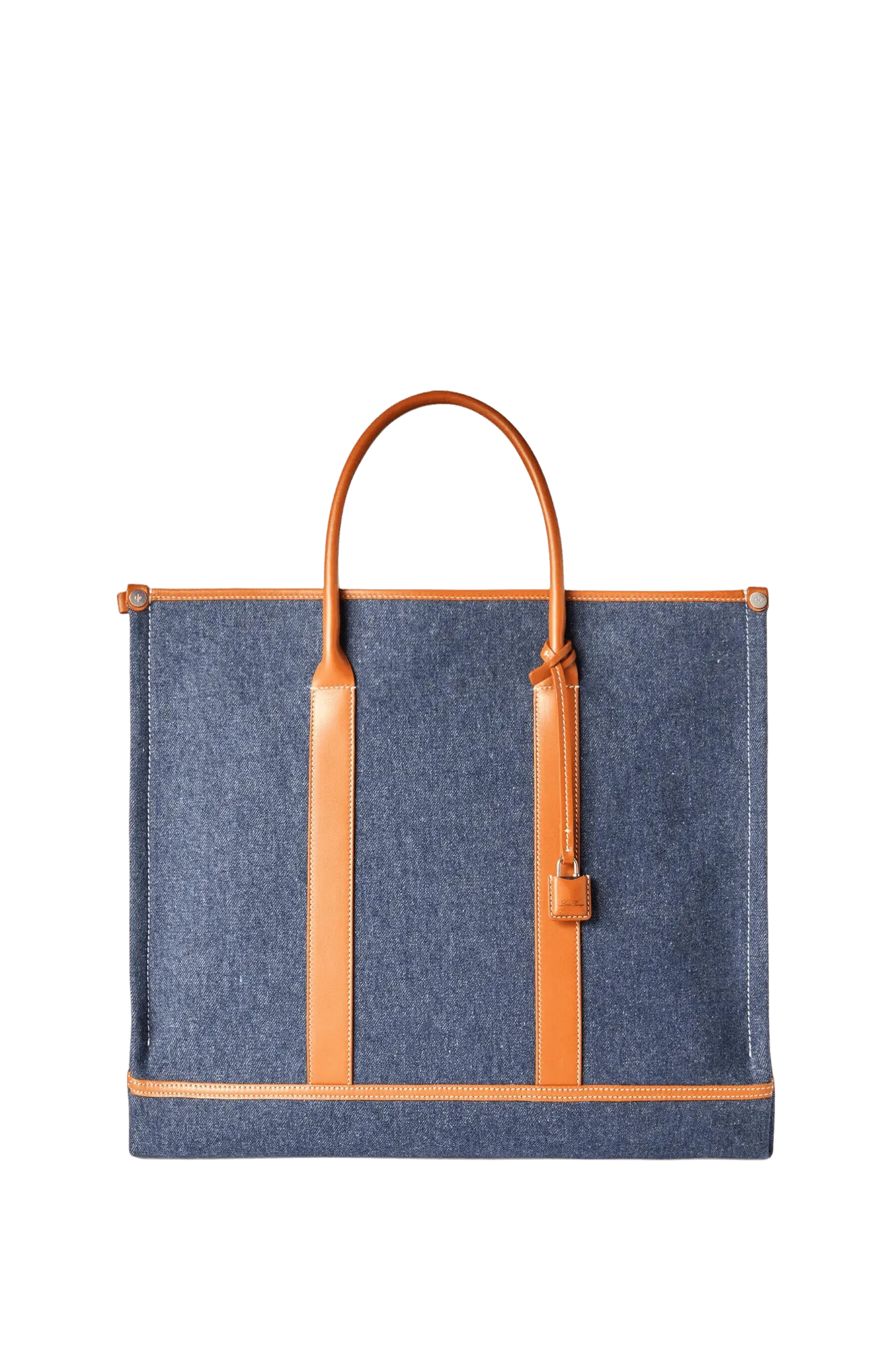 Loro Piana Men's Small Beam tote
