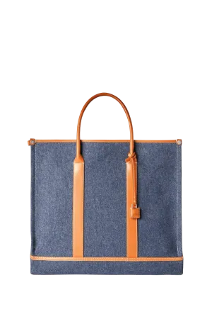 Loro Piana Men's Small Beam tote