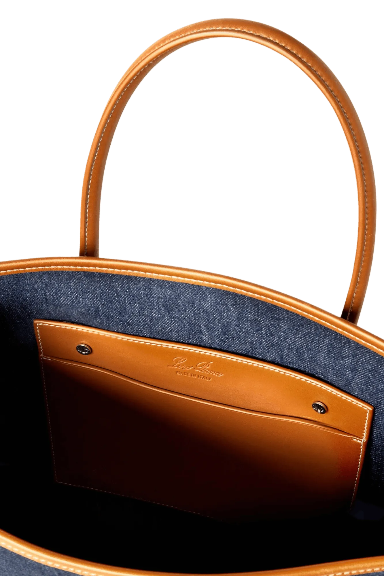 Loro Piana Men's Small Beam tote