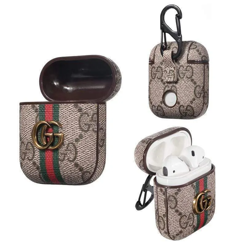 Marmont Leather Protective AirPods Case