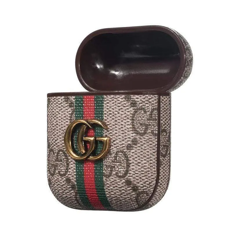 Marmont Leather Protective AirPods Case