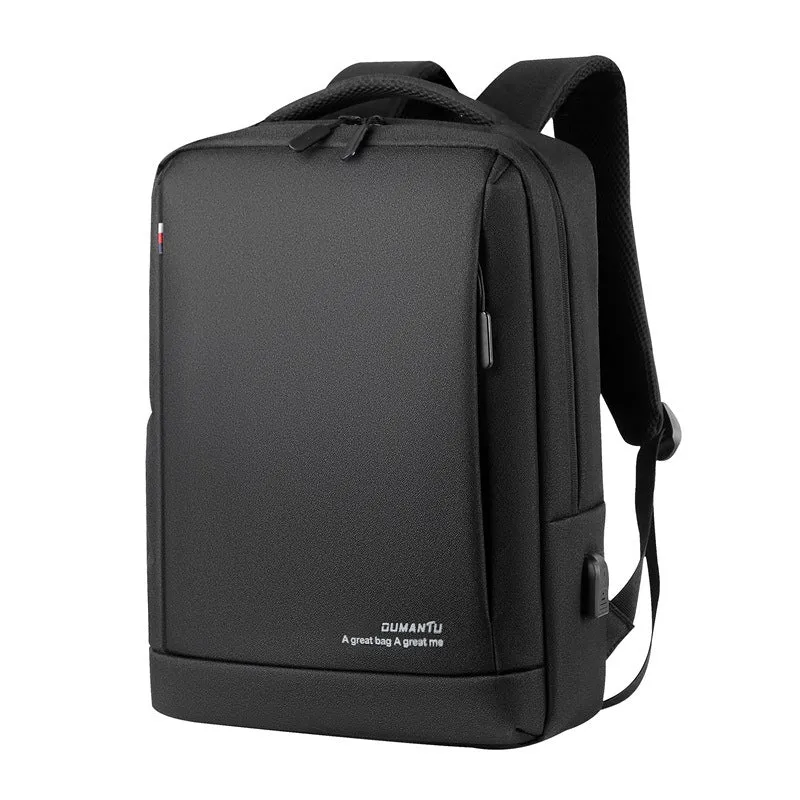 Men's Business Waterproof Rucksack Computer Fashion Gift Travel Bags