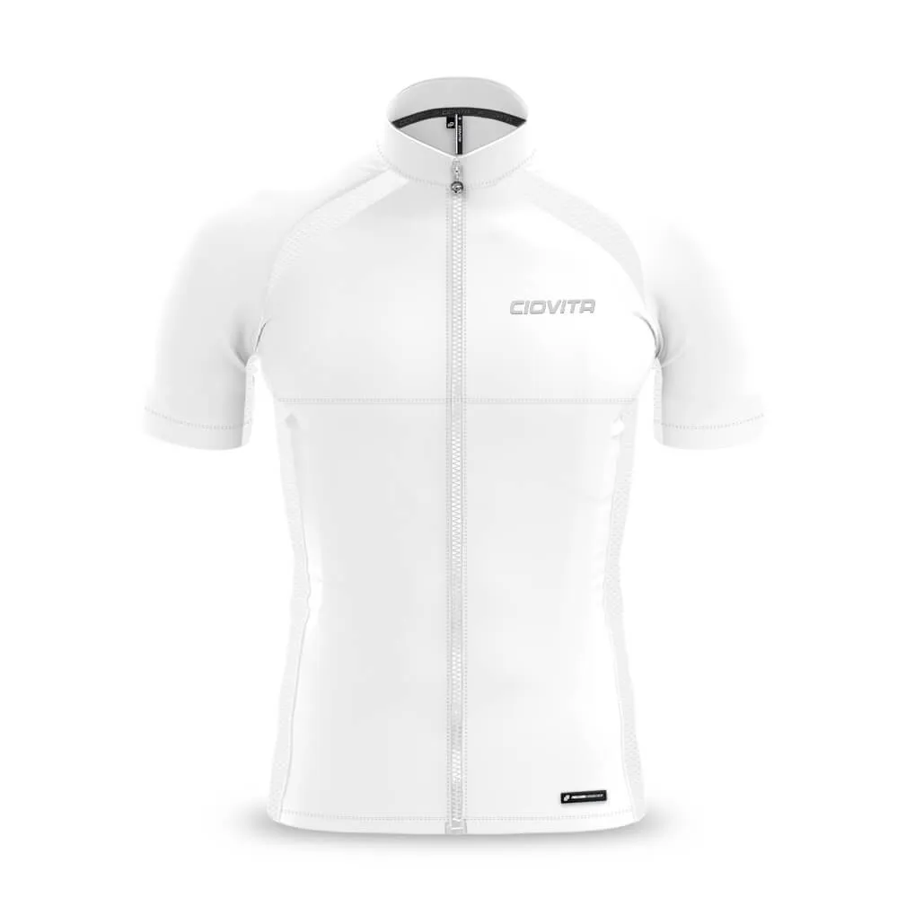 Men's Nucleo Sport Fit Jersey (White)