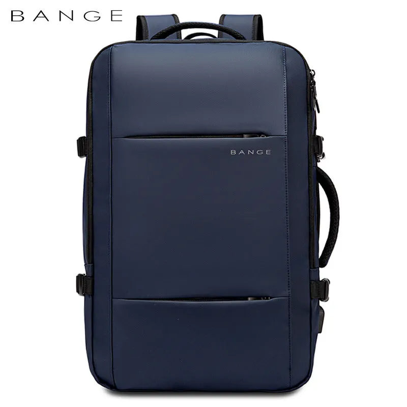 Men's Popular Bange Waterproof Large Capacity Backpacks