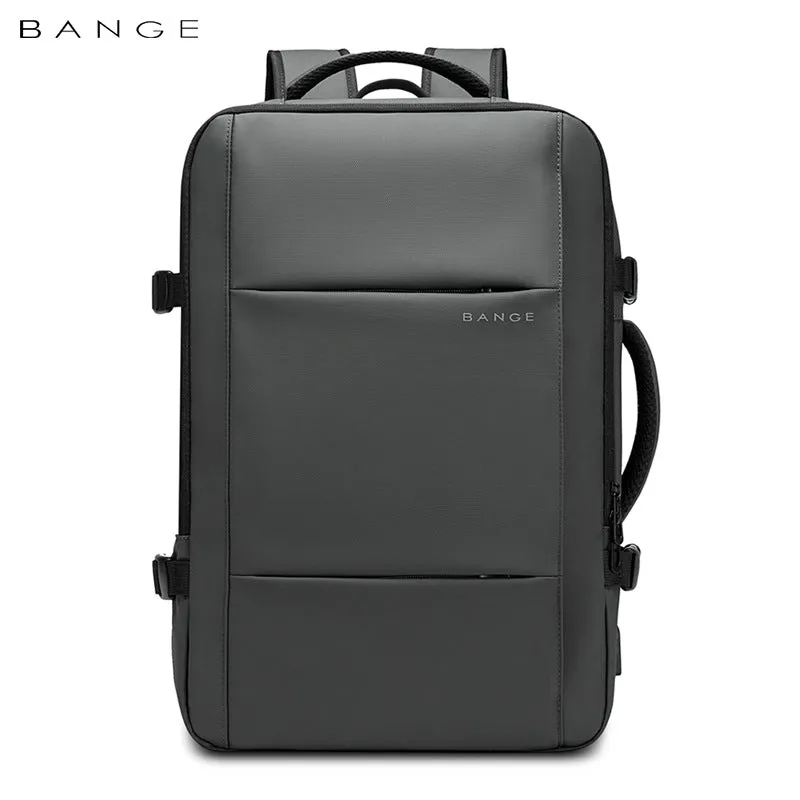 Men's Popular Bange Waterproof Large Capacity Backpacks