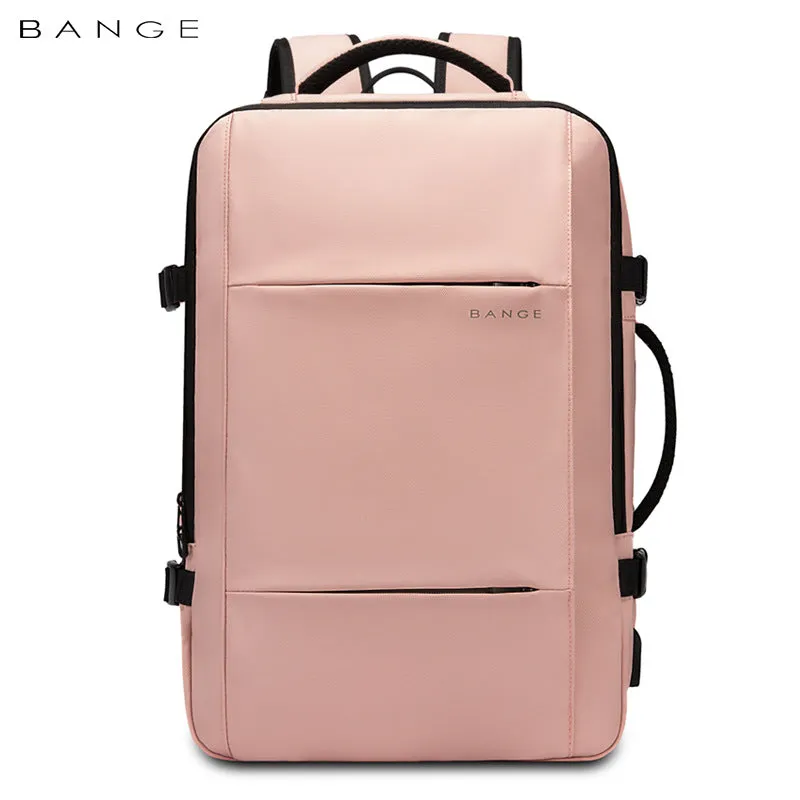 Men's Popular Bange Waterproof Large Capacity Backpacks