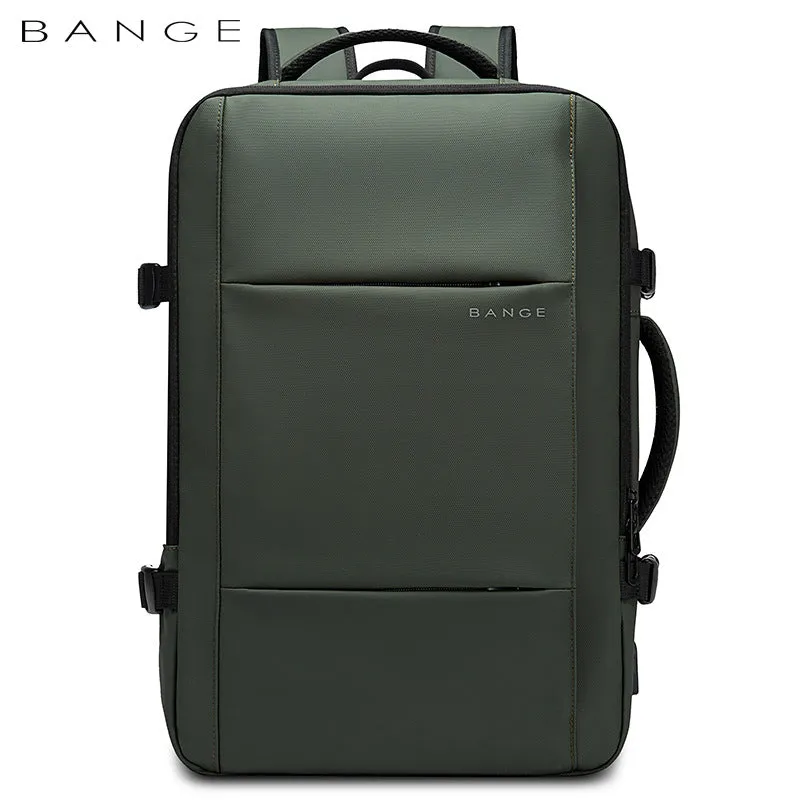 Men's Popular Bange Waterproof Large Capacity Backpacks