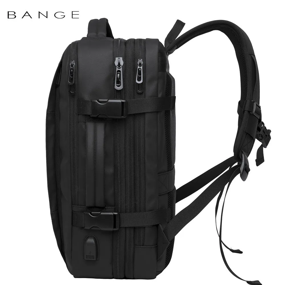 Men's Popular Bange Waterproof Large Capacity Backpacks