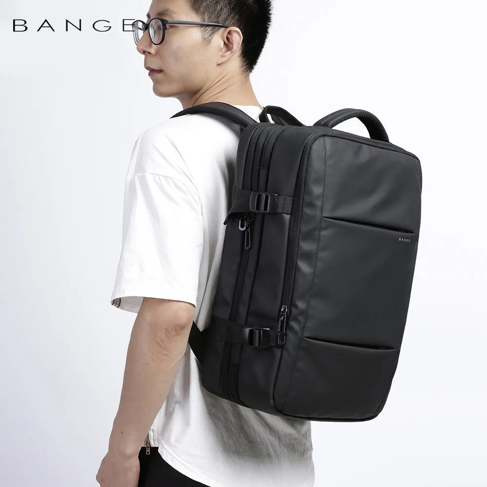 Men's Popular Bange Waterproof Large Capacity Backpacks