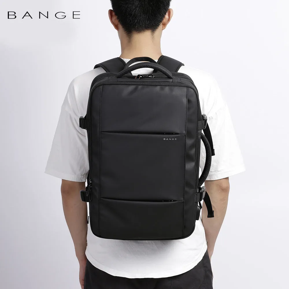 Men's Popular Bange Waterproof Large Capacity Backpacks