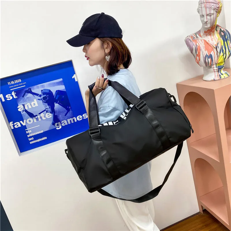 Men's Training Dry Wet Separation Lightweight For Travel Bags
