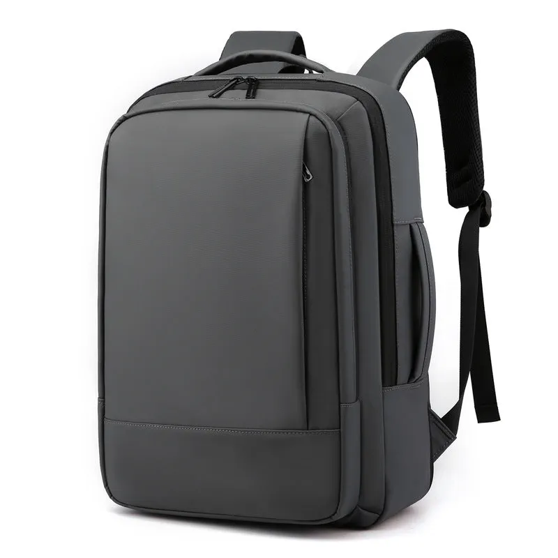 Men's Unique Extended Fashion Commuter Computer Backpacks