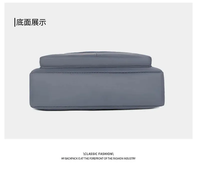 New Men's Large-capacity Horizontal Shoulder Bag Messenger Bags Briefcase Multifunctional Simple A4 Book Handbag Business bag 가방