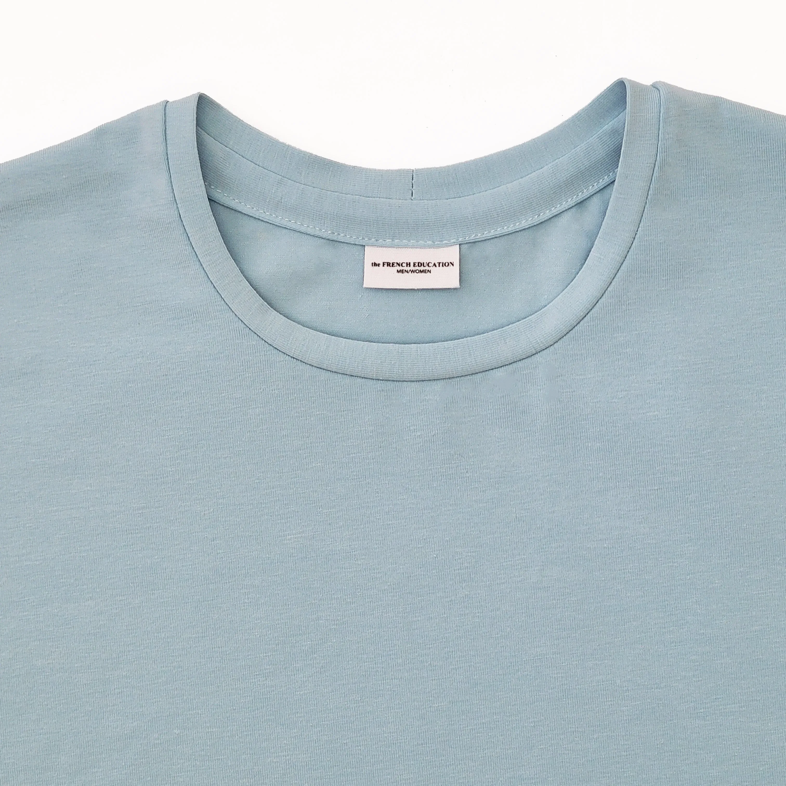 NOT-SO-BASIC T-SHIRT Nº3 AZURE