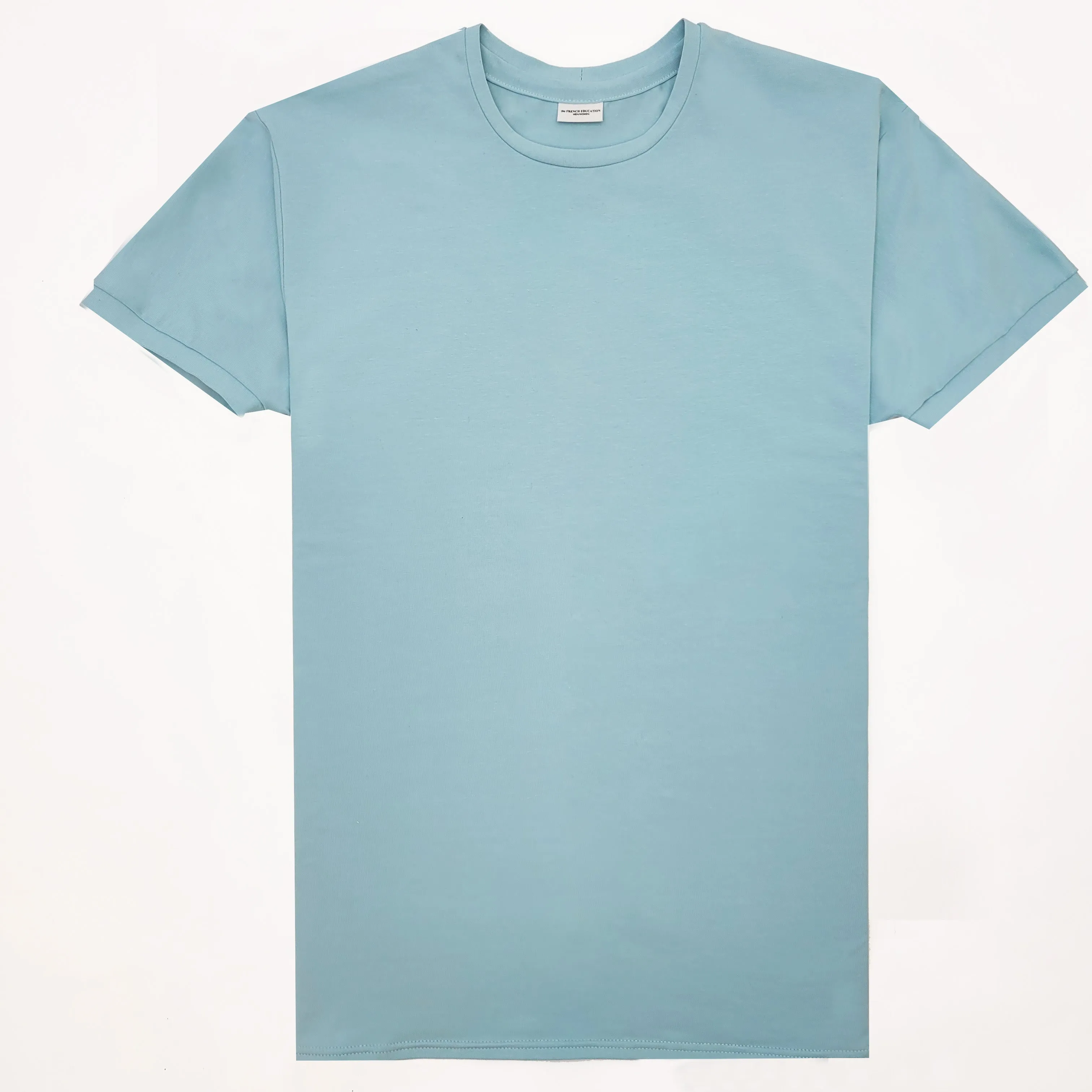 NOT-SO-BASIC T-SHIRT Nº3 AZURE