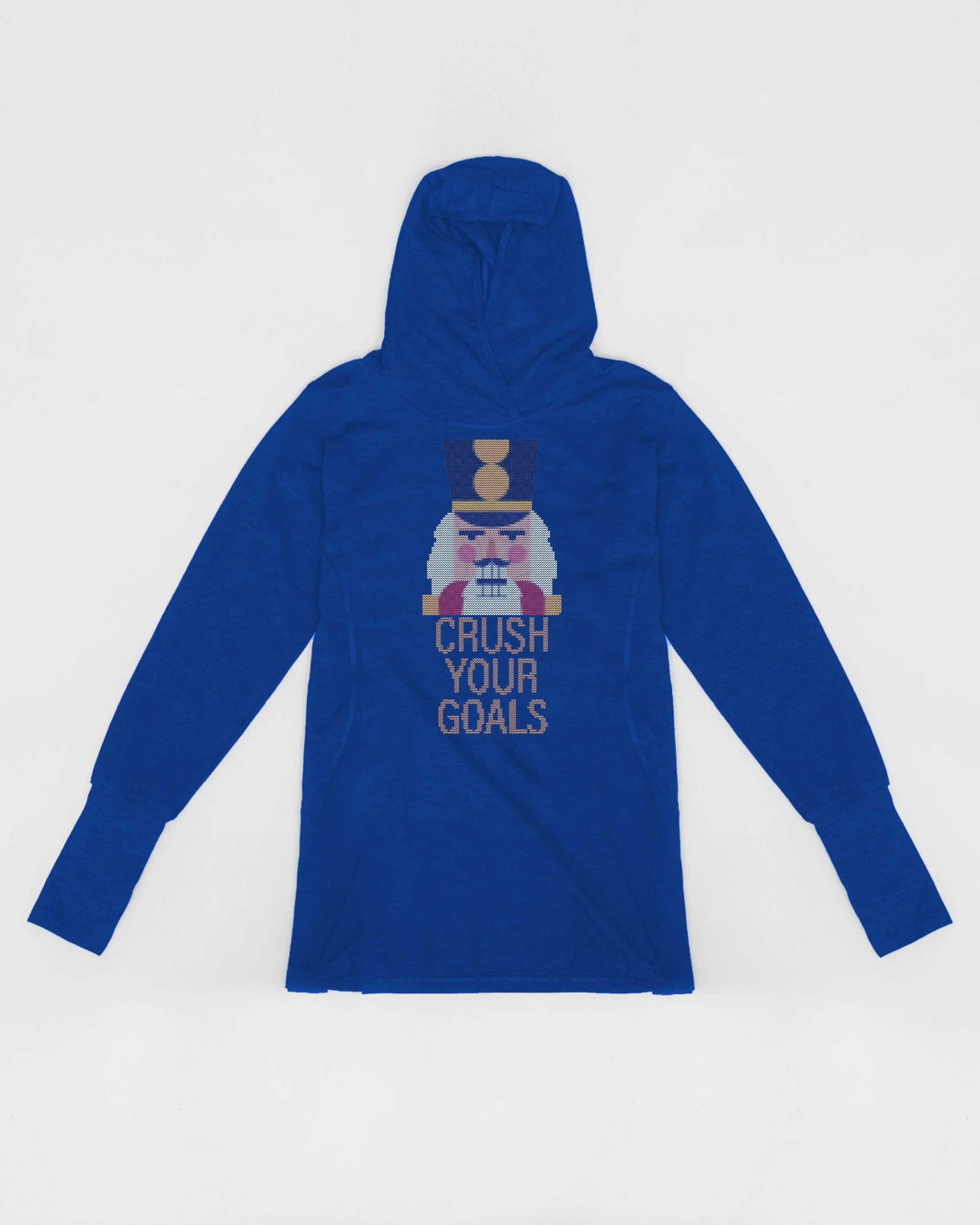 Nutcracker Crush Your Goals