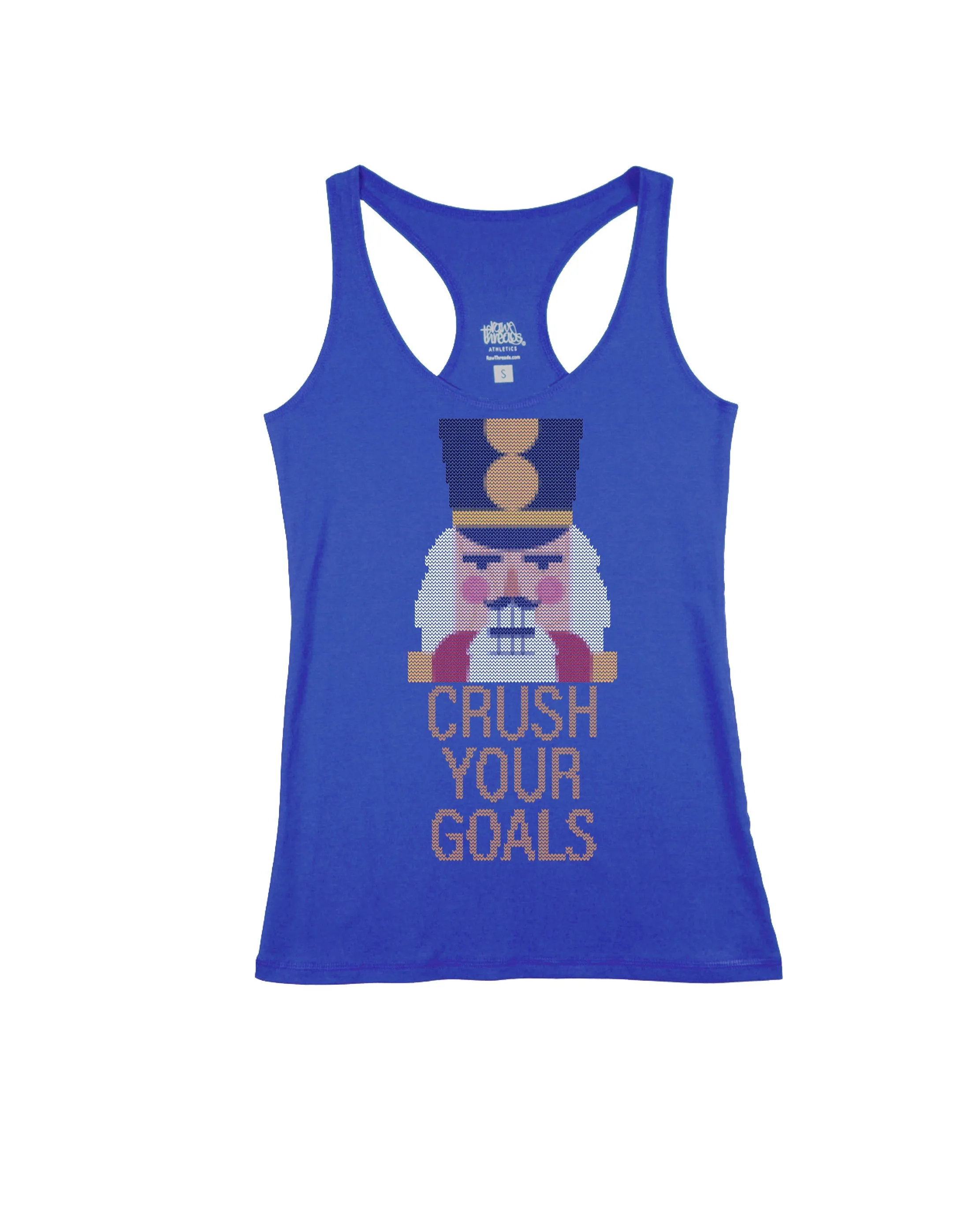Nutcracker Crush Your Goals