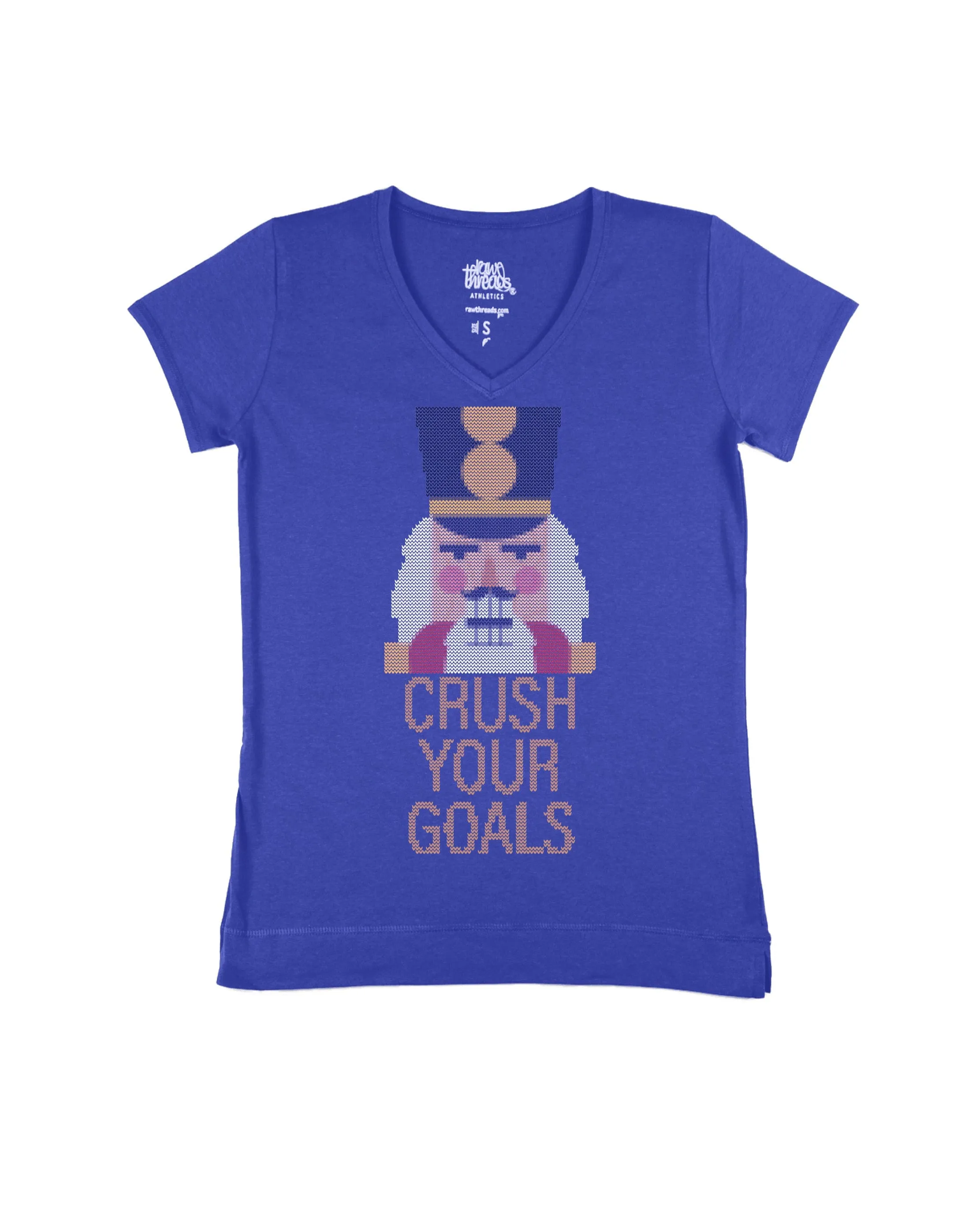 Nutcracker Crush Your Goals