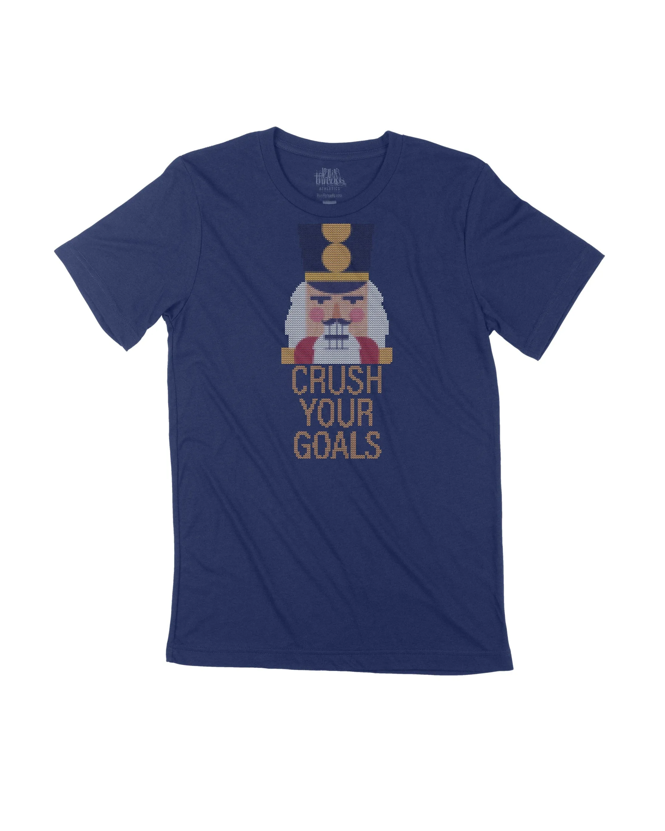 Nutcracker Crush Your Goals