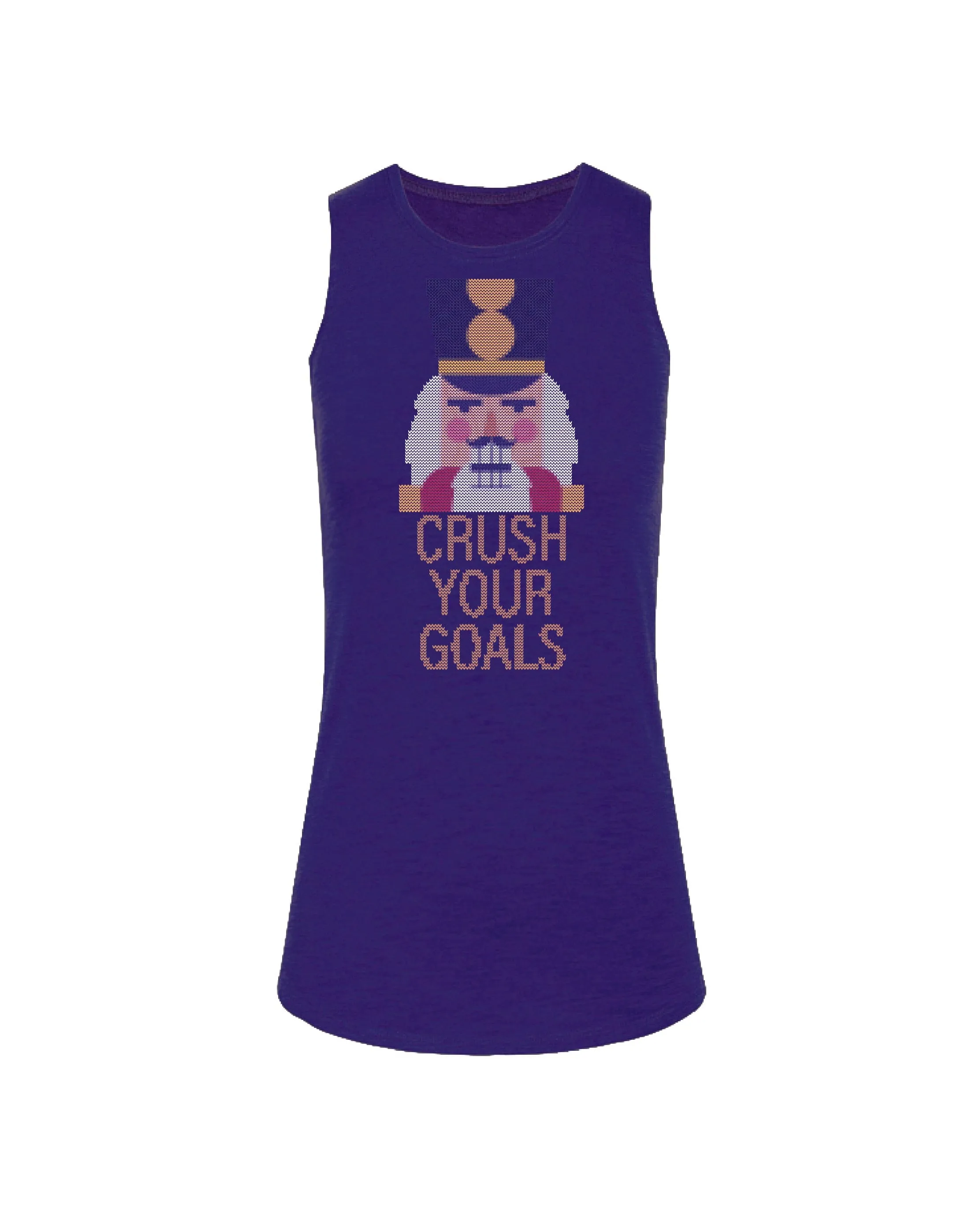 Nutcracker Crush Your Goals
