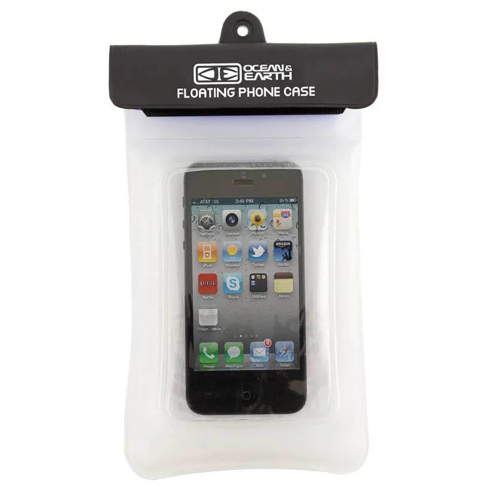 Ocean and Earth Floating Phone Case
