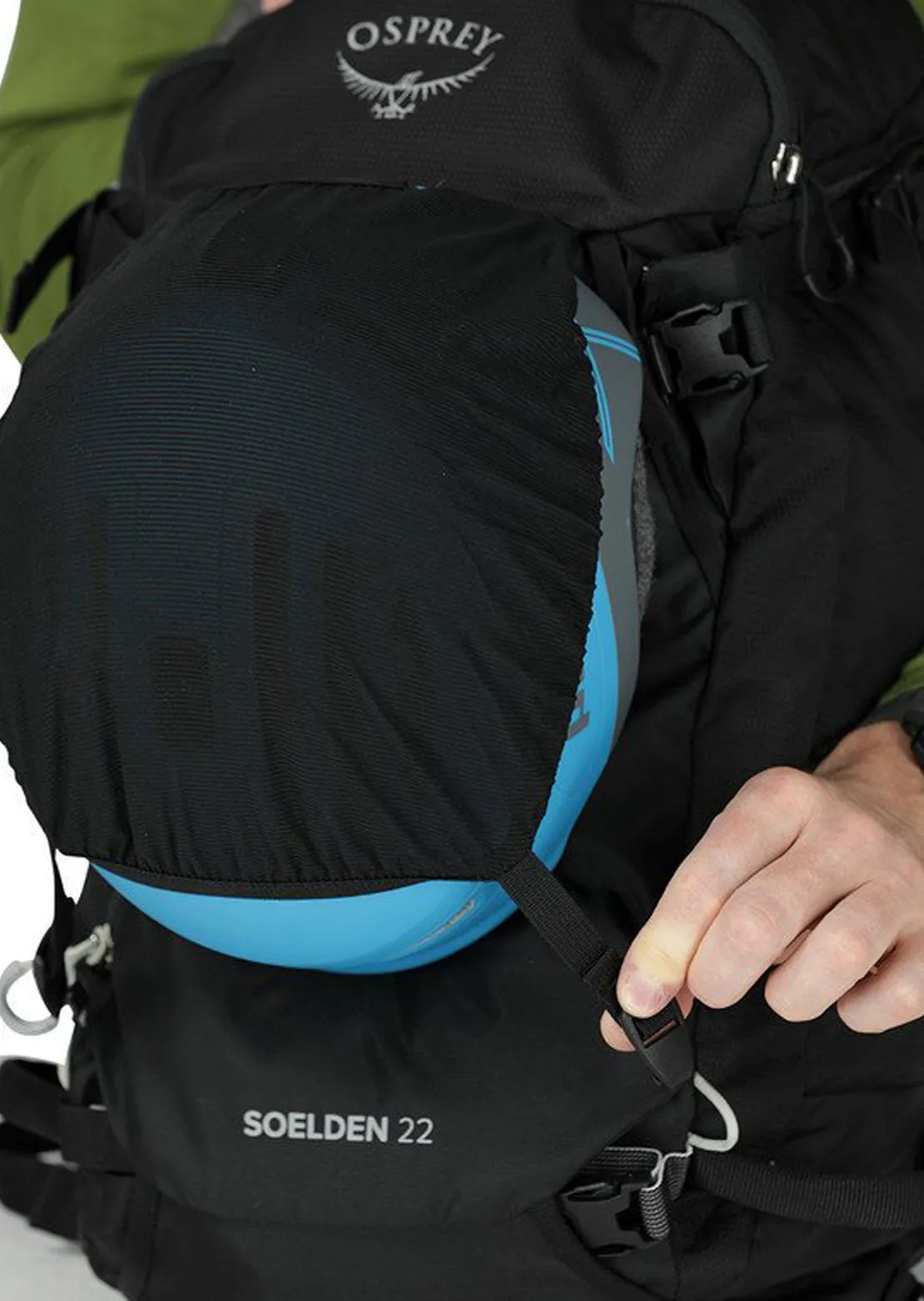 Osprey Men's Soelden 22 Backpack