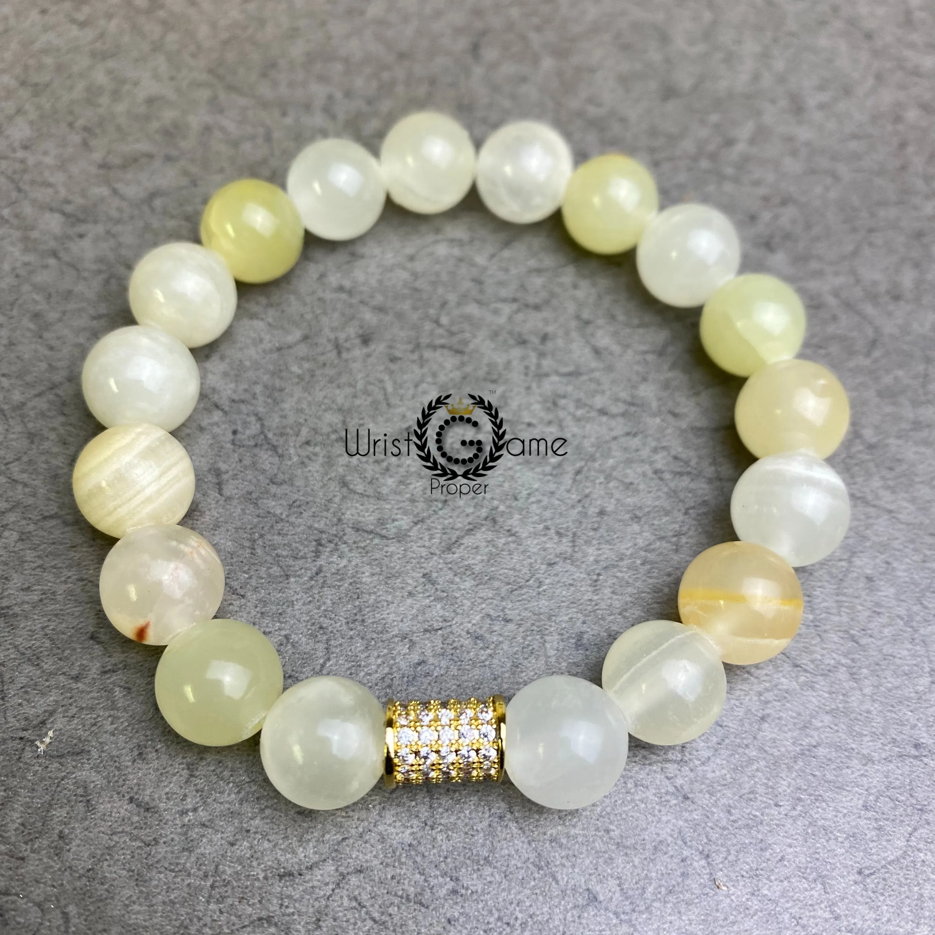 Paved Tube_Pale Jade