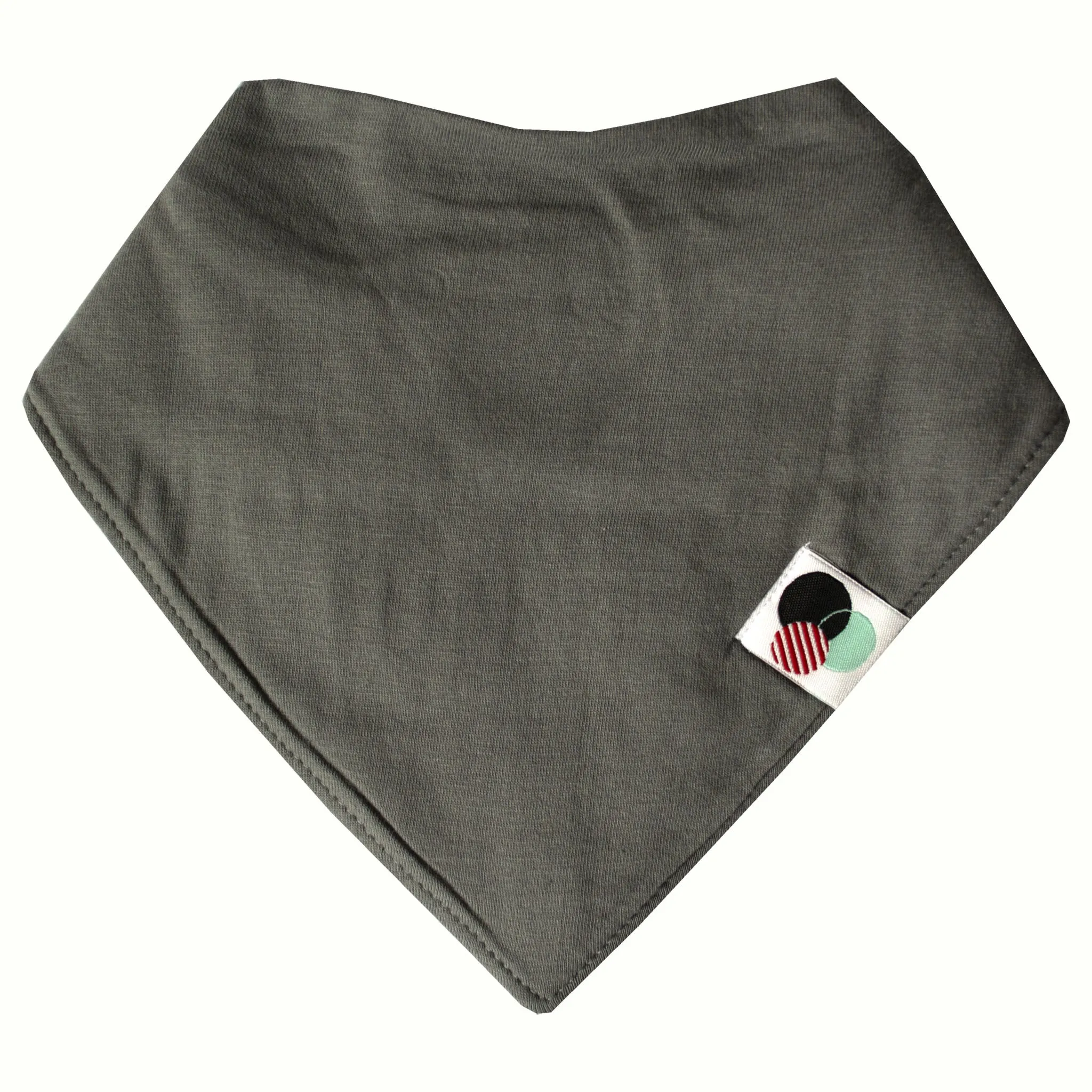 PLAID  (boys) | Premium  Baby Bandana Bib