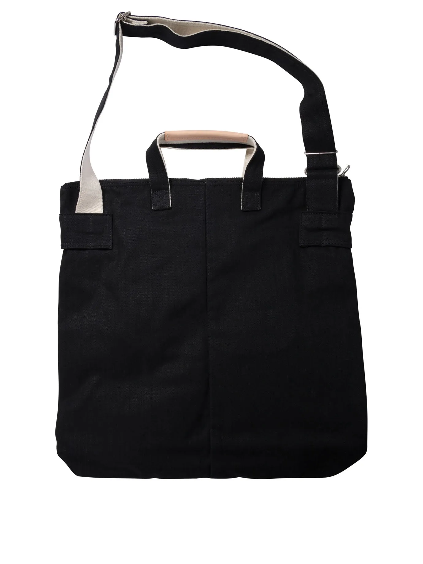 Porter Yoshida "Noir 2 Way Helmet" Tote Bag