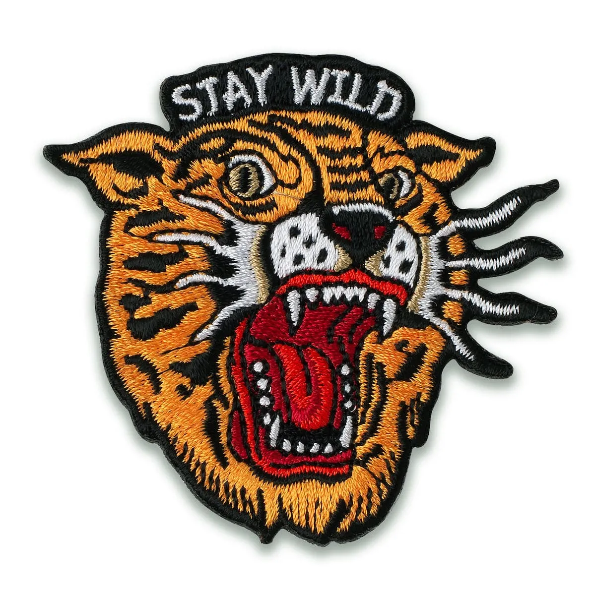 "Wild Cat" – Patch