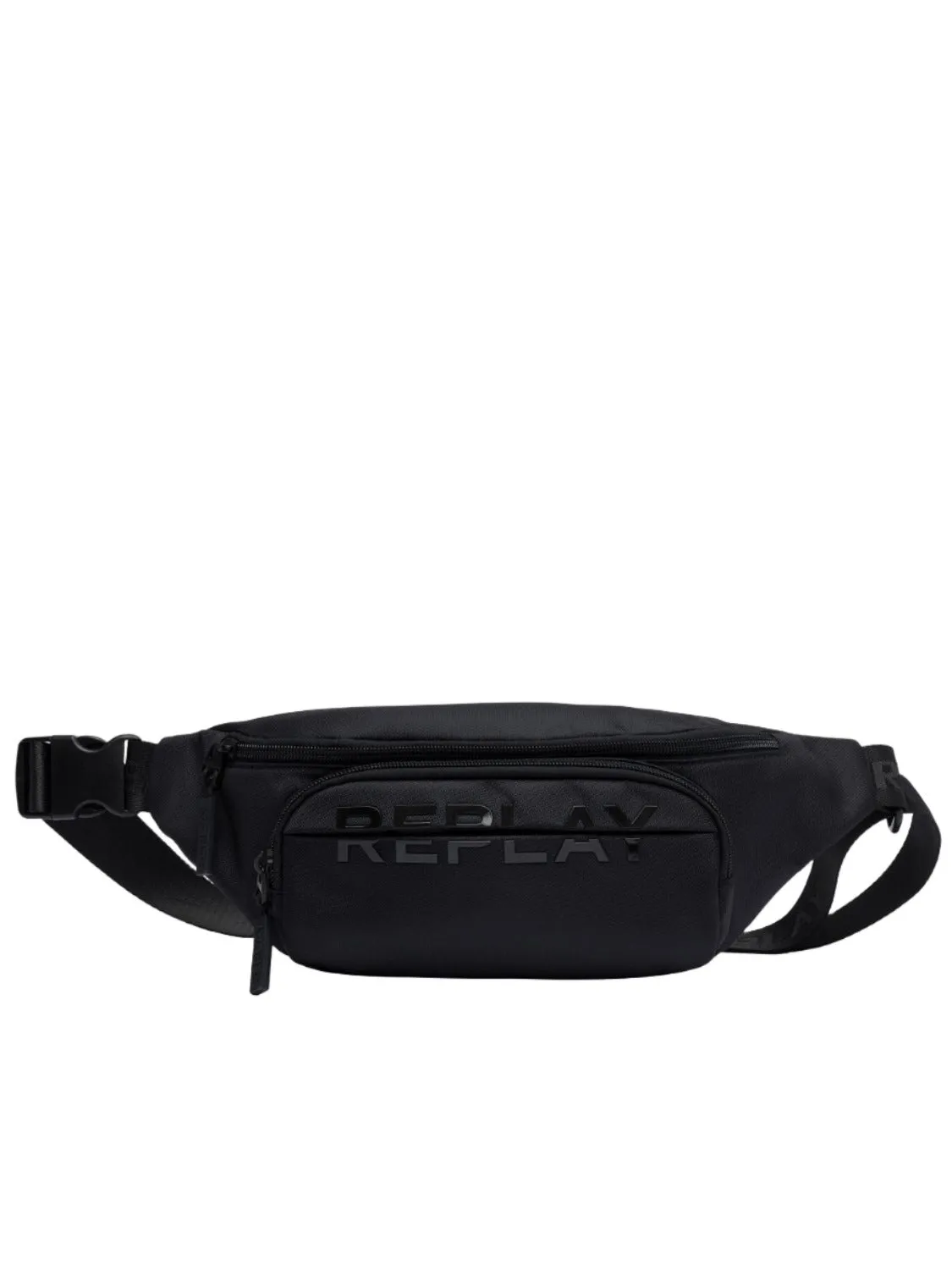Replay Men's Recycled poly waist bag
