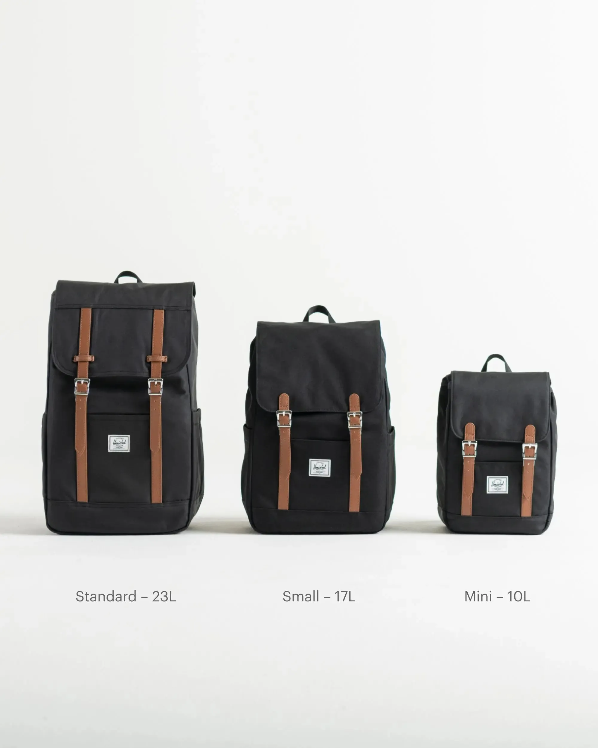 Retreat Backpack Small - 17L