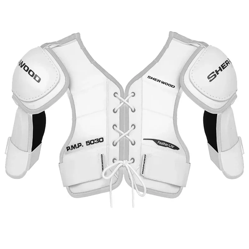 Sherwood 5030 HOF Shoulder Pads - Senior