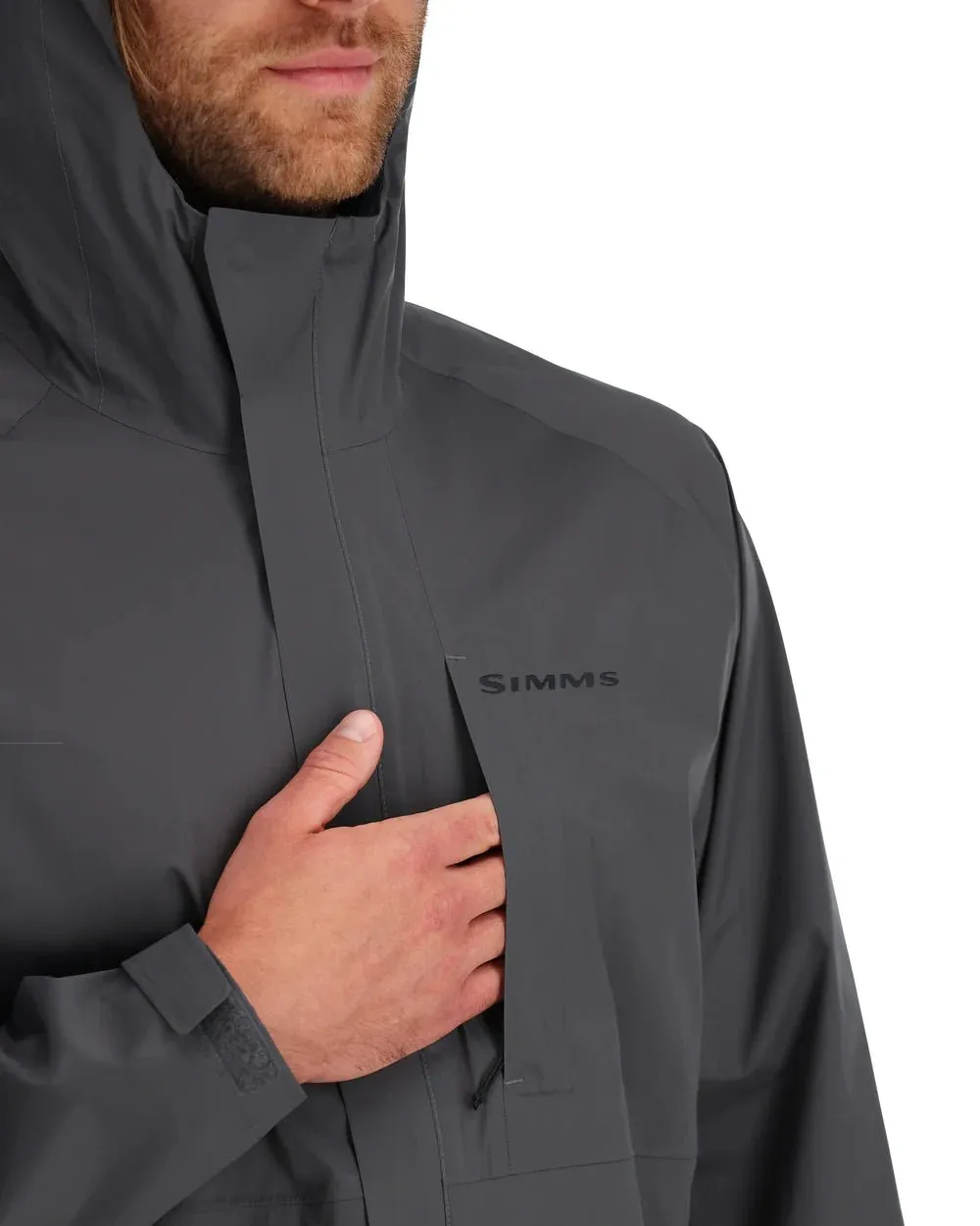 Simms Men's Waypoints Rain Jacket