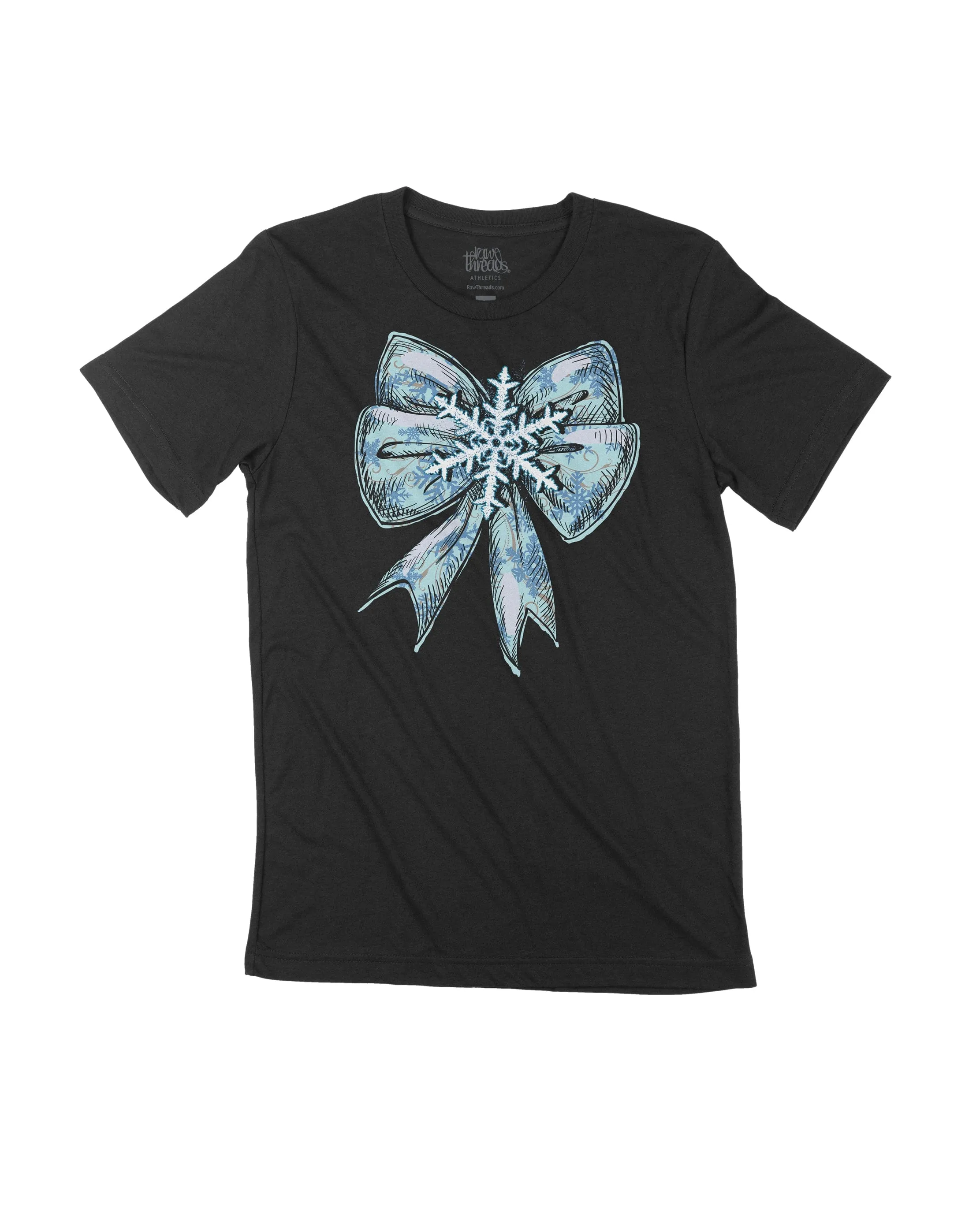 Snowflake Bow